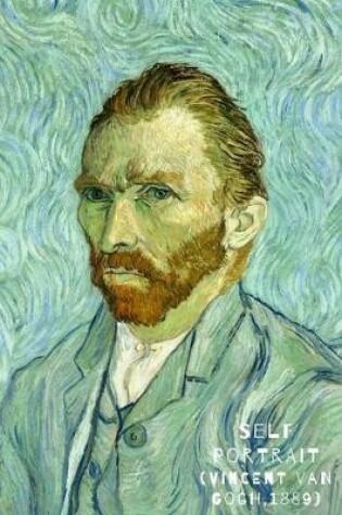 Cover of Self Portrait (Vincent van Gogh, 1889)