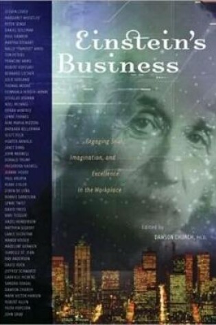 Cover of Einstein's Business