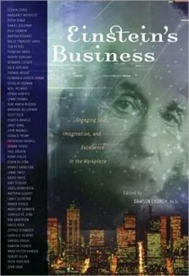 Book cover for Einstein's Business