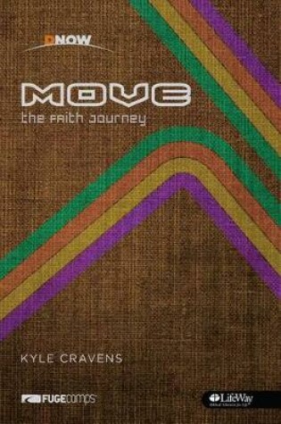 Cover of MOVE: The Faith Journey - Student Book