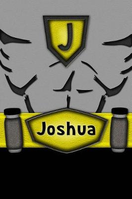 Book cover for Joshua