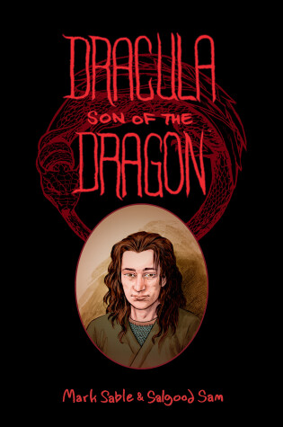 Cover of Dracula: Son of the Dragon