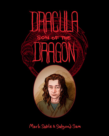 Book cover for Dracula: Son of the Dragon