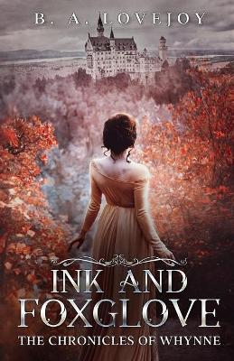 Book cover for Ink and Foxglove