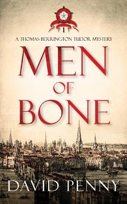 Book cover for Men of Bone