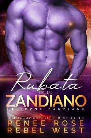 Cover of Rubata dallo zandiano