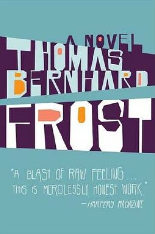 Cover of Frost