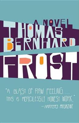 Book cover for Frost