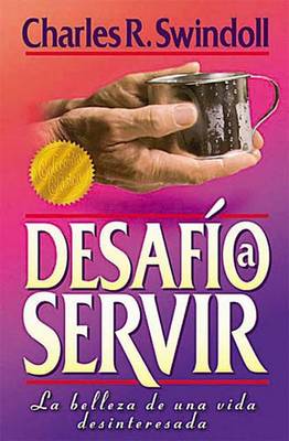 Book cover for Desafio a Servir