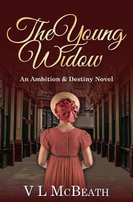 Book cover for The Young Widow