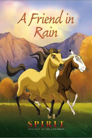 Cover of Friend in Rain: First Reader
