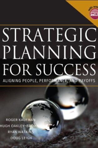 Cover of Strategic Planning For Success
