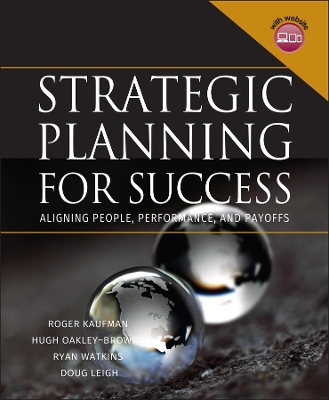 Book cover for Strategic Planning For Success