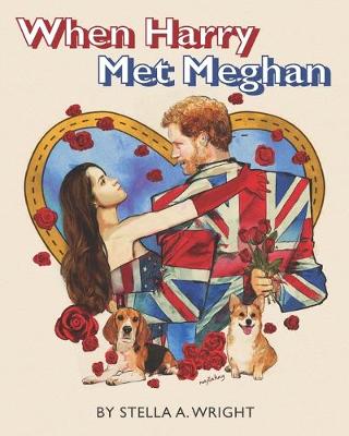 Book cover for When Harry Met Meghan