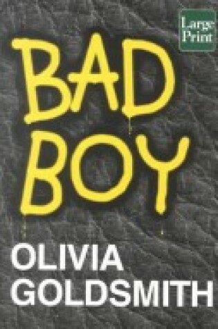 Cover of Bad Boy