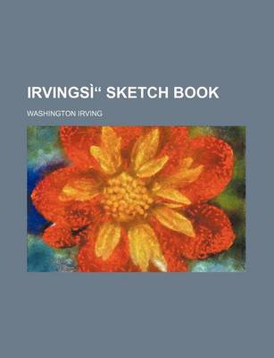 Book cover for Irvingsi" Sketch Book