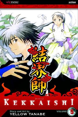 Cover of Kekkaishi, Vol. 5