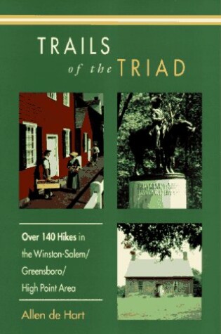 Cover of Trails of the Triad