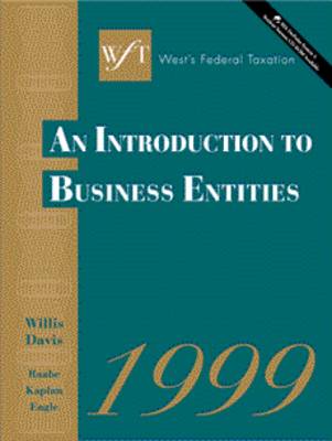 Book cover for West Federal Tax Vol IV 1998