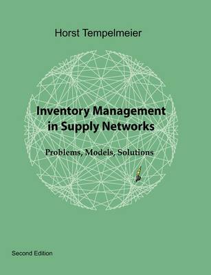 Book cover for Inventory Management in Supply Networks