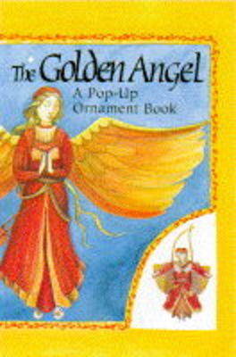 Book cover for Golden Angel