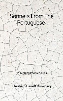 Book cover for Sonnets From The Portuguese - Publishing People Series