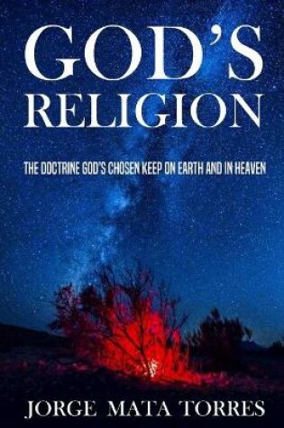 Cover of God's Religion