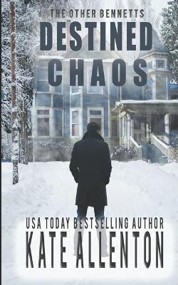 Book cover for Destined Chaos