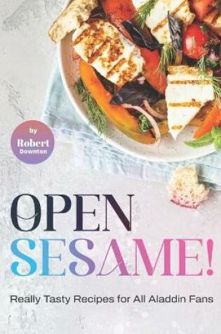 Cover of Open Sesame!