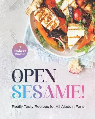 Book cover for Open Sesame!