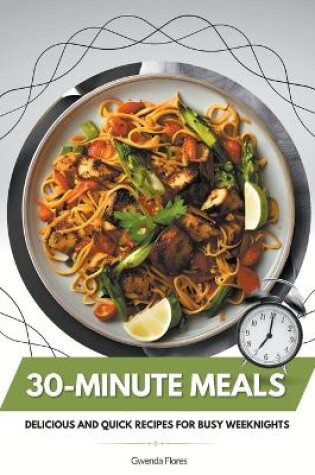 Cover of 30-Minute Meals