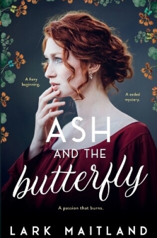 Cover of Ash and the Butterfly