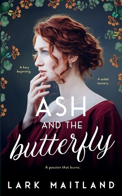 Cover of Ash and the Butterfly