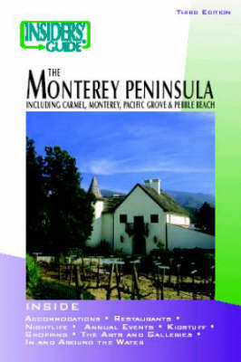 Cover of Monterey Peninsula