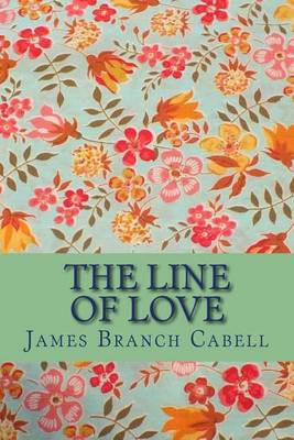 Book cover for The Line of Love