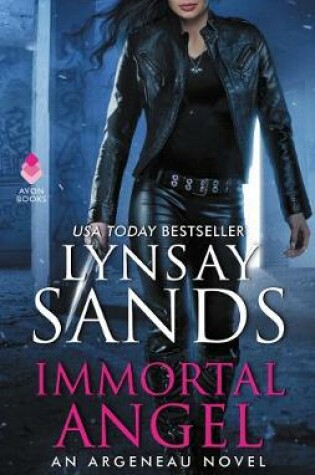 Cover of Immortal Angel