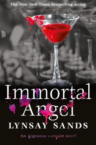 Cover of Immortal Angel