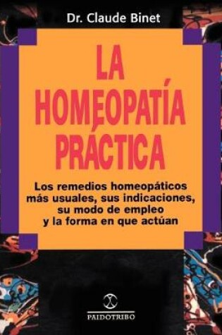 Cover of La Homeopatia Practica