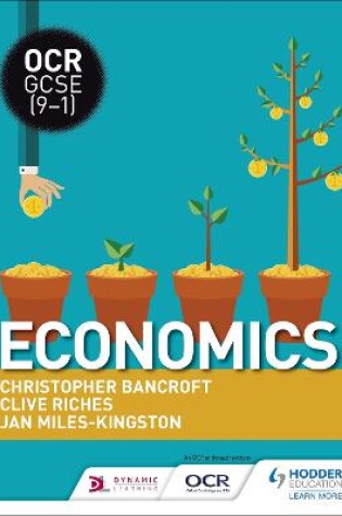 Cover of OCR GCSE (9-1) Economics
