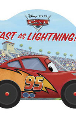 Cover of Fast as Lightning!