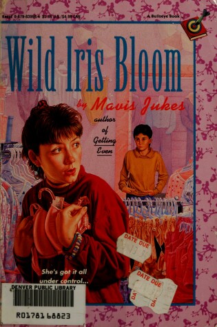 Cover of Wild Iris Bloom