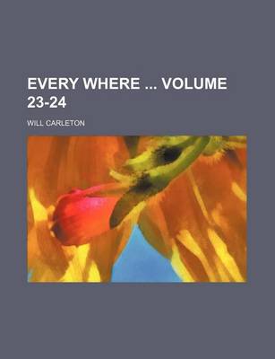 Book cover for Every Where Volume 23-24