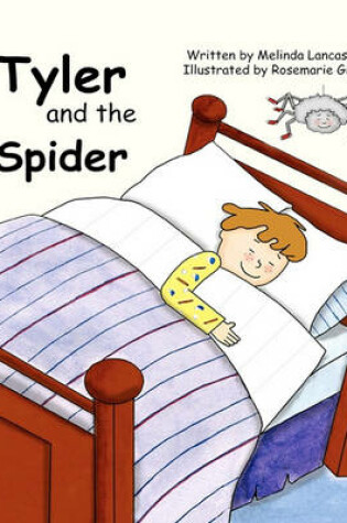 Cover of Tyler and the Spider