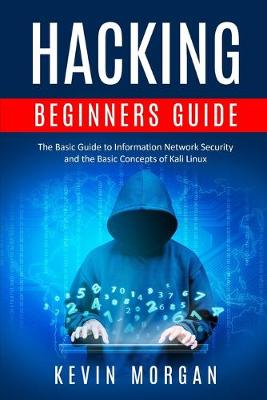 Book cover for Hacking Beginners Guide