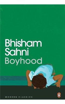 Book cover for Boyhood -Modern Classice