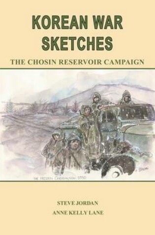 Cover of Korean War Sketches