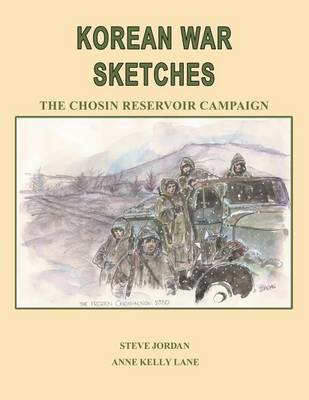 Book cover for Korean War Sketches