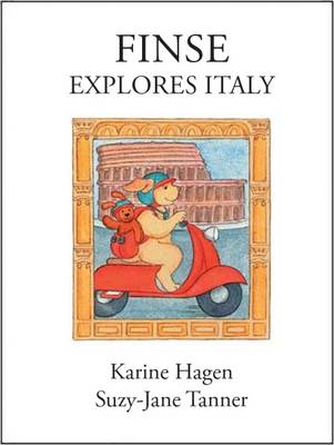 Book cover for Finse Explores Italy