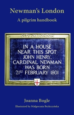 Book cover for Newman's London