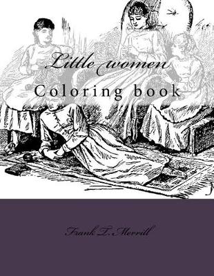 Book cover for Little women